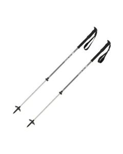 Bastones de esquí de montaña extensibles Hagan Pure