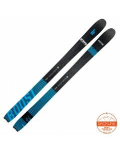 Esquís de travesía Hagan Boost 94 POW - Temp 22/23