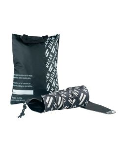 Piel de foca esquís niños Hagan Hybrid Boost JR