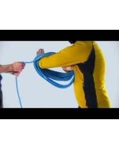 Cuerda semiestática Singing Rock Contra 10,5 mm