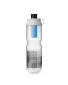 Bidón ciclismo con filtro Hydrapak Breakaway+