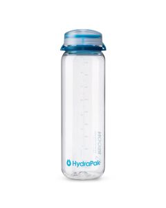 Botella reutilizable Hydrapak Recon 1 litro azul
