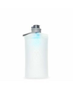 Botella reutilizable flexible con filtro Hydrapak Flux+