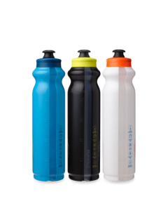 Pack de 3 botellas reutilizables HydraPak Tempo