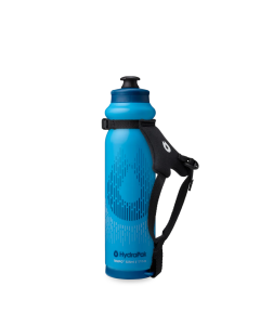 Botella reutilizable con correa Hydrapak Tempo Pro 525 ml