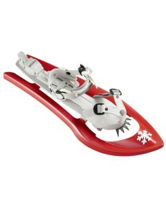 Raquetas de nieve rojas Inook E-Move