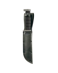 Funda Ka-Bar Cuero Negro