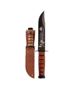 Cuchillo Ka-Bar USN Operation Iraqi Freedom