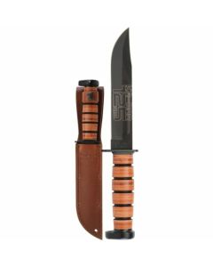 Cuchillo KA-BAR Dog's Head - 125 aniversario
