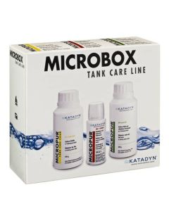 Set de tratamiento de depósitos de agua Katadyn Micropur