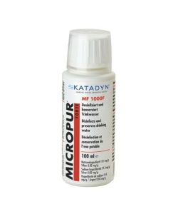 Desinfectante de agua Katadyn Micropur Forte 100 ml