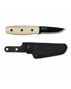 Cuchillo Morakniv Finn BlackBlade™ S  - Ash Wood