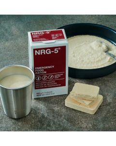 Ración de emergencia Trek'n Eat NRG-5
