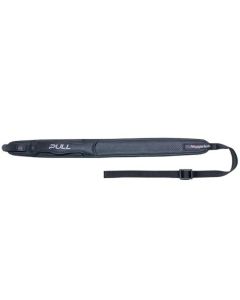Correa portafusil ap. rápida carbono con asa estabilizadora Niggeloh Pull