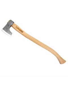 Hacha vikinga grande Njord Bernt