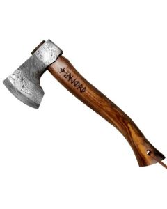 Hacha Mediana Njord Huldra Damasco