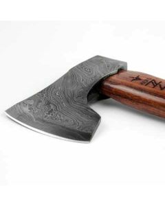 Hacha Mediana Njord Huldra Damasco