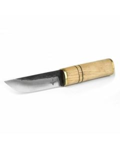 Cuchillo Njord Pelle Puukko