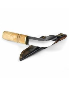 Cuchillo Njord Pelle Puukko