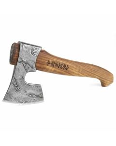 Hacha mediana Njord Snida Damasco