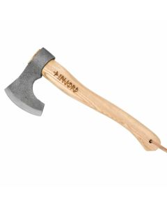 Hacha vikinga mediana Njord Viktor