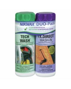 Combo Pack Nikwax (Tech Wax + TX Direct)