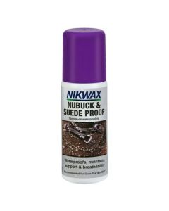 Impermeabilizante Nikwax para  Nobuck y Gamuza