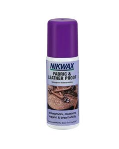 Impermeabilizante Nikwax para tejido y cuero