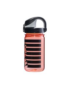 Botella reutilizable niños 350ml tigre naranja Nalgene OTF Sustain