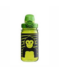 Botella reutilizable niños 350ml mono verde Nalgene OTF Sustain
