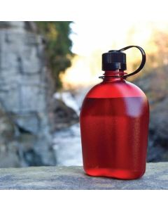 Cantimplora 1 litro roja Nalgene Oasis Sustain