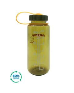 Bidón boca ancha SUSTAIN 500ml oliva