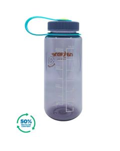 Bidón boca ancha SUSTAIN 500ml berenjena