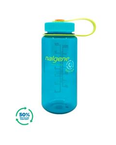 Bidón boca ancha SUSTAIN 500ml azul ceruleo