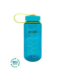 Bidón boca ancha SUSTAIN 500ml azul ceruleo