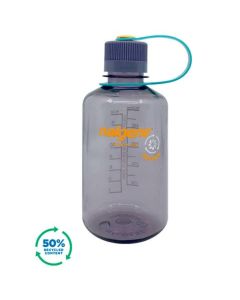 Bidón boca estrecha SUSTAIN 500ml berenjena