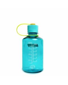 Bidón boca estrecha SUSTAIN 500ml azul ceruleo