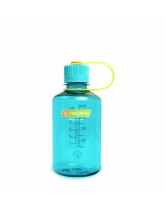 Bidón boca estrecha SUSTAIN 500ml azul ceruleo