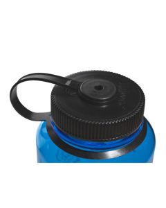 Botella reutilizable boca ancha 1 litro azul Nalgene Sustain