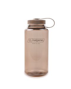 Botella reutilizable 1L café boca ancha Nalgene Sustain