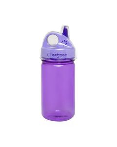 Bidón GRIP-N-GULP 375ml violeta