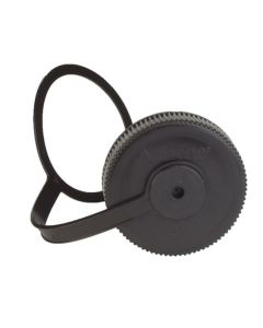 Tapón recambio para boca 63mm negro