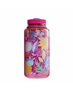 Botella reutilizable 1L boca ancha Botanical Nalgene Sustain