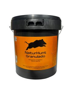 Atrayente para jabalís húmedo NaturHunt Granulado 