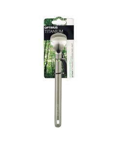 Cuchara larga de titanio Optimus