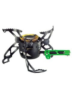 Hornillo multicombustible Optimus Nova