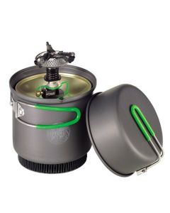 Sistema de cocción Optimus Crux Weekend HE