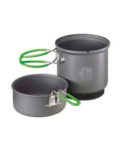 Sistema de cocción Optimus Crux Weekend HE