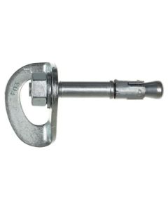 Anclaje de acero cincado para interiores Singing Rock