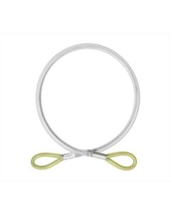 Cable de amarre de acero Singing Rock